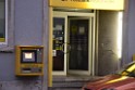 Geldautomat gesprengt Koeln Lindenthal Geibelstr P068